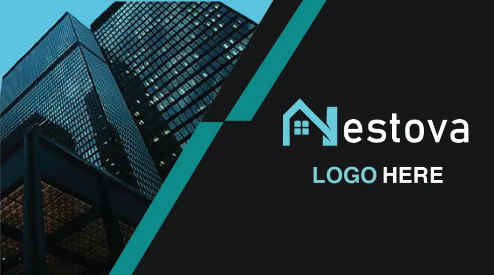 تصميم Business Card واحد مميز مع اختيار الألوان والطباعة المناسبة.