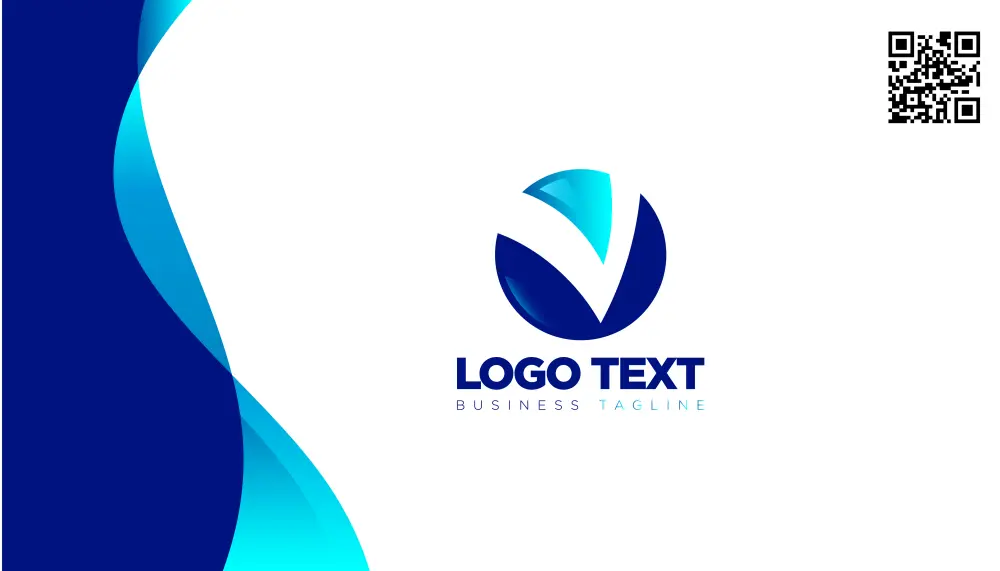 تصميم Business Card واحد مميز مع اختيار الألوان والطباعة المناسبة.