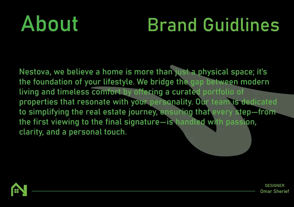 تصميم بريزينتيشن كامل احترافي وجذاب لمشروعك أو علامتك التجارية