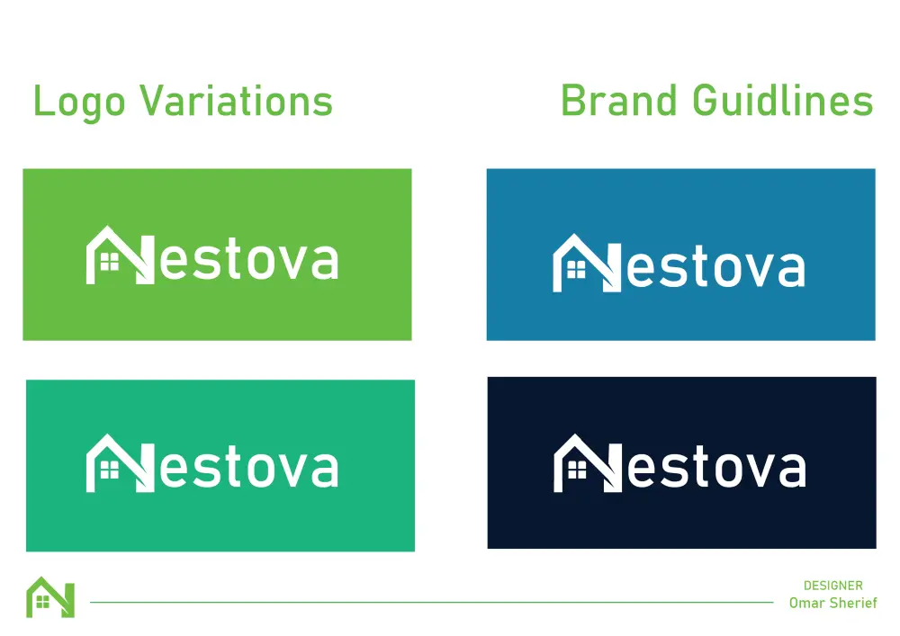 تصميم بريزينتيشن كامل احترافي وجذاب لمشروعك أو علامتك التجارية