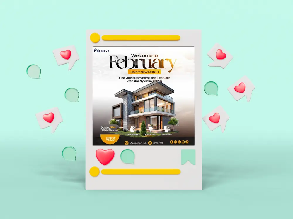 تصميم بريزينتيشن كامل احترافي وجذاب لمشروعك أو علامتك التجارية