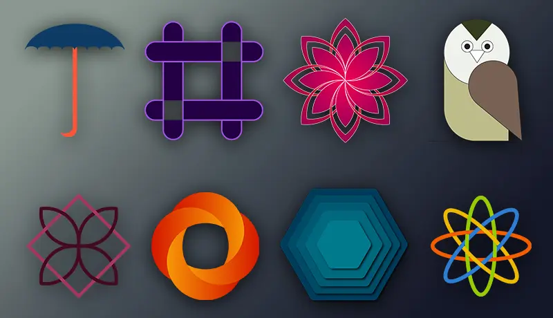 تصميم الشعارات وغيرها من التصميمات