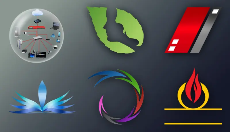 تصميم الشعارات وغيرها من التصميمات