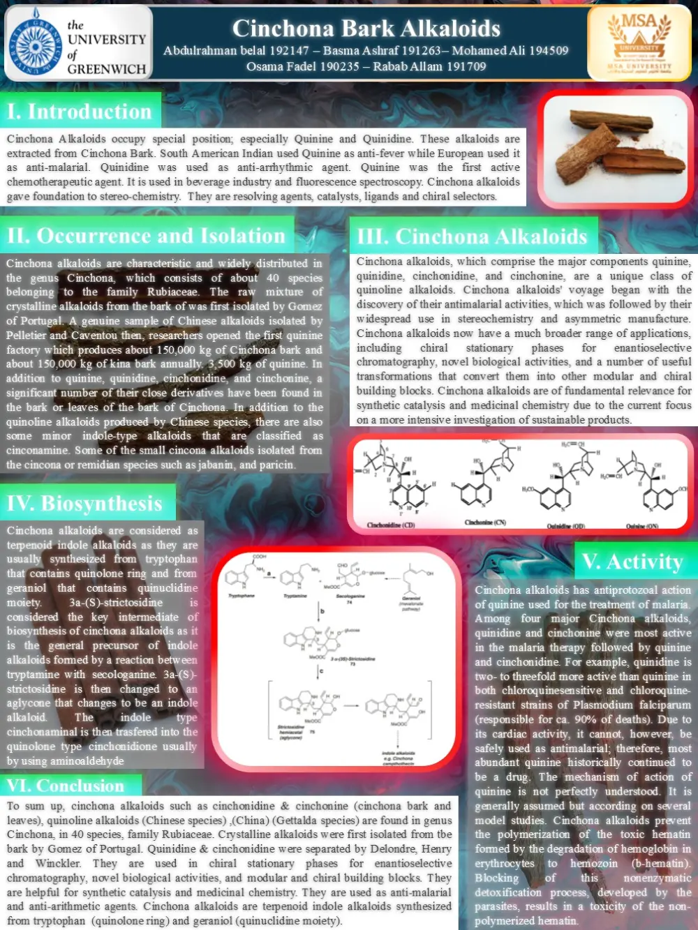 تصميم بوستر طبي اكاديمي وجامعي