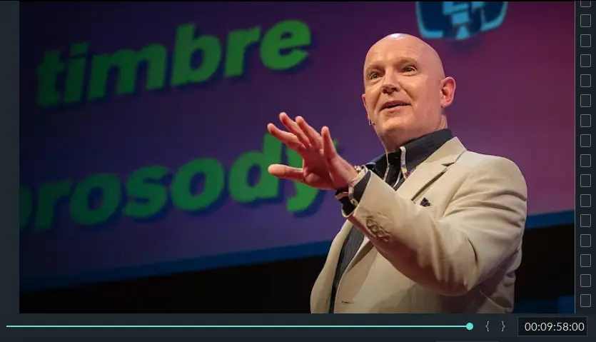 تحويل الفيديو الي صوت ومونتاج صوتي