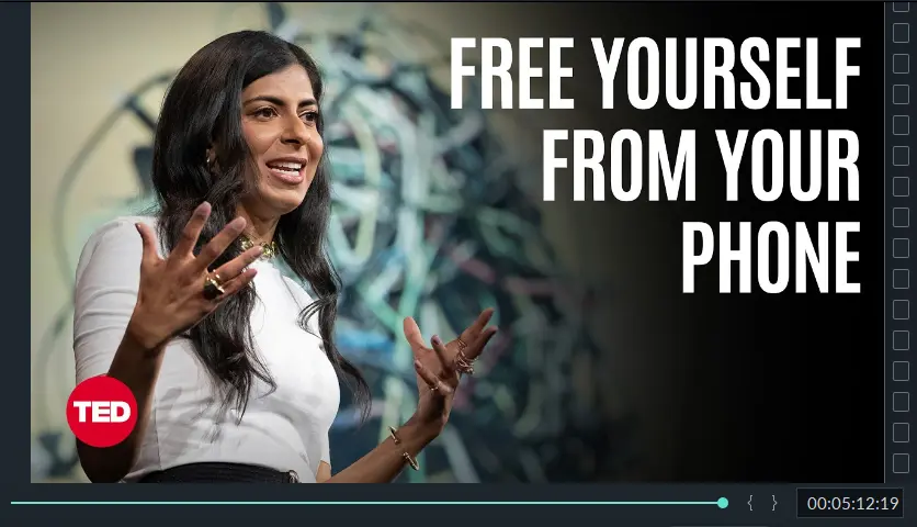 تحويل الفيديو الي صوت ومونتاج صوتي