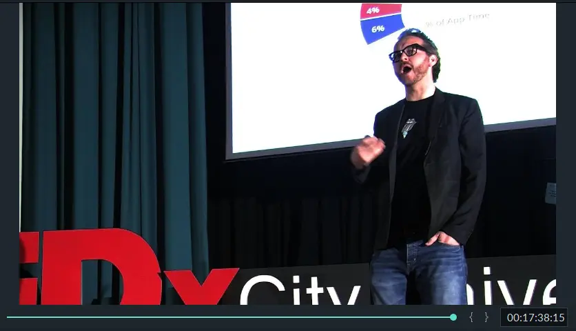 تحويل الفيديو الي صوت ومونتاج صوتي