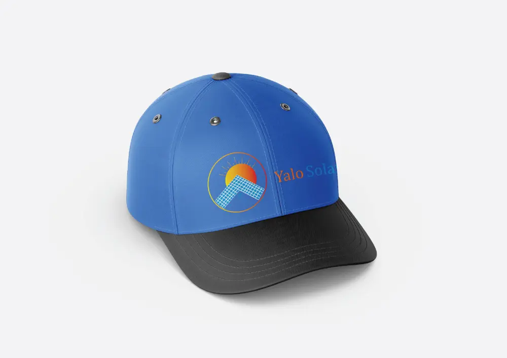 لوجو شركه yalo solar