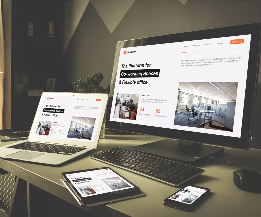 تصميم تجربة و واجهة المستخدم UI/UX لجميع الأنظمة