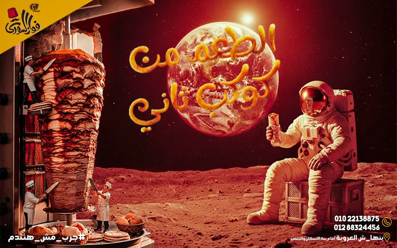 تصميم فوتوشوب احترافي للسوشيل ميديا والبوسترات