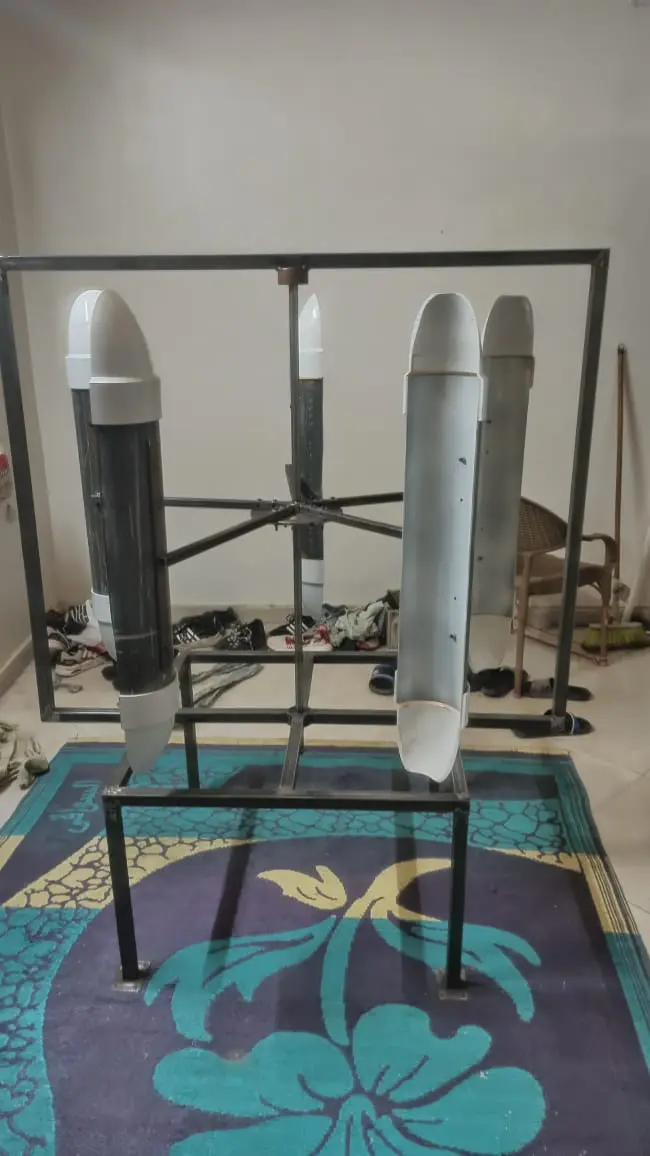 شرح اساسيات وتصميم وفكره عمل توربينات الرياح