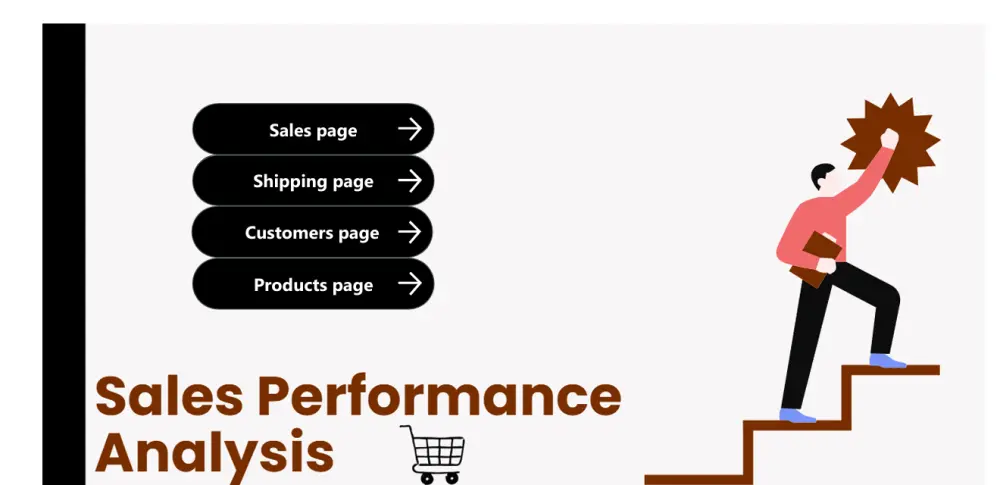 تحليل بيانات وانشاء تقرير تفاعلي dashboard