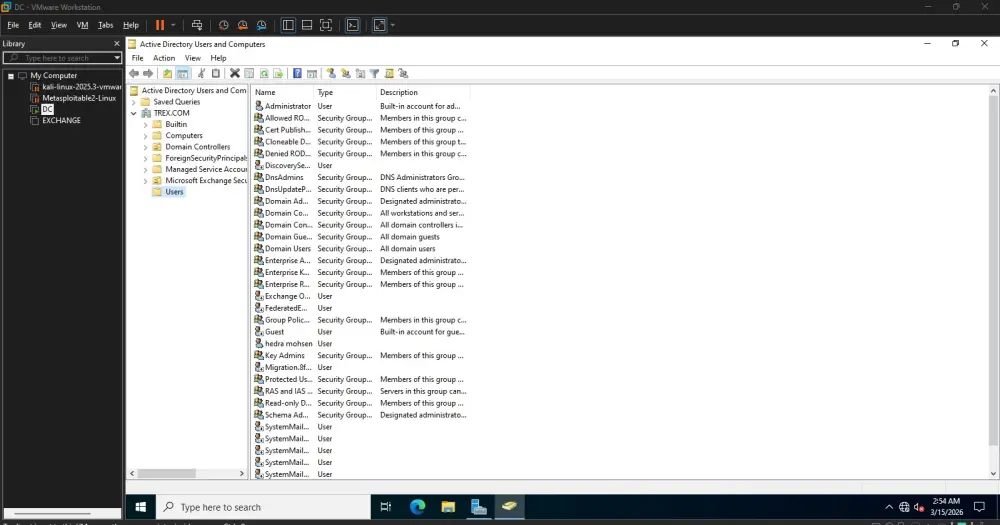 أعداد وتنفيذ أنظمة تشغيل وهمية علي برنامج VMware