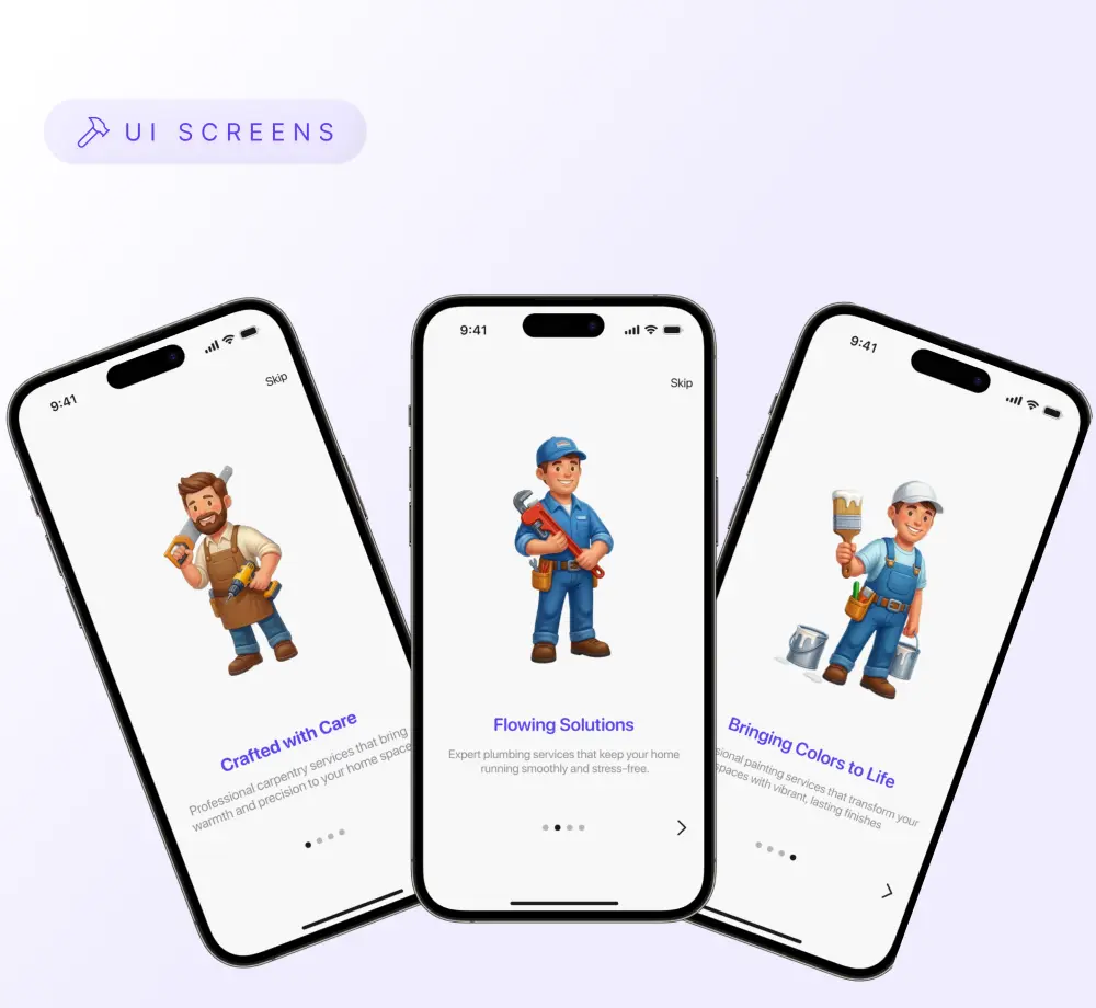 تصميم واجهات موبايل- Mobile App
