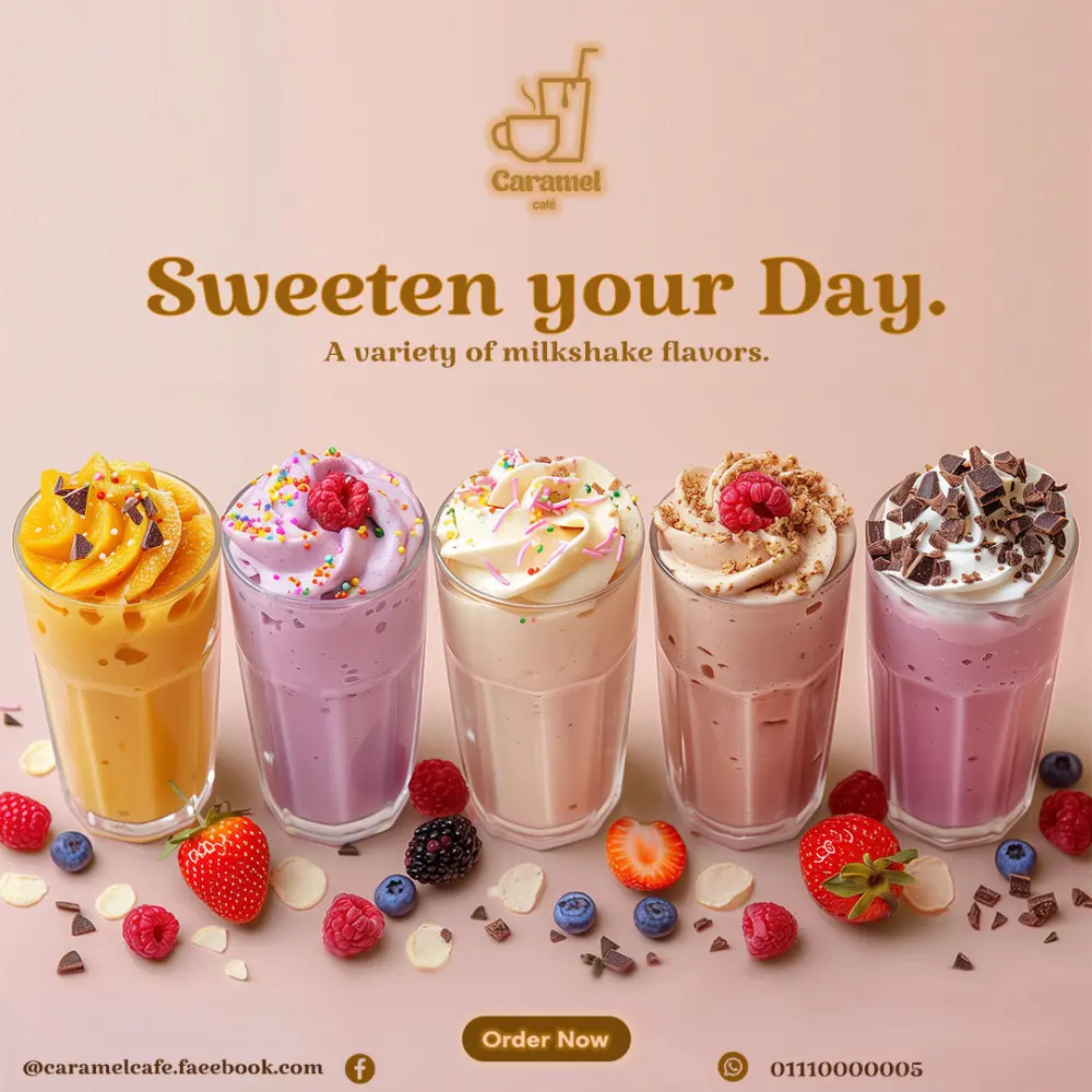 تصميمات سوشيال ميديا احترافية