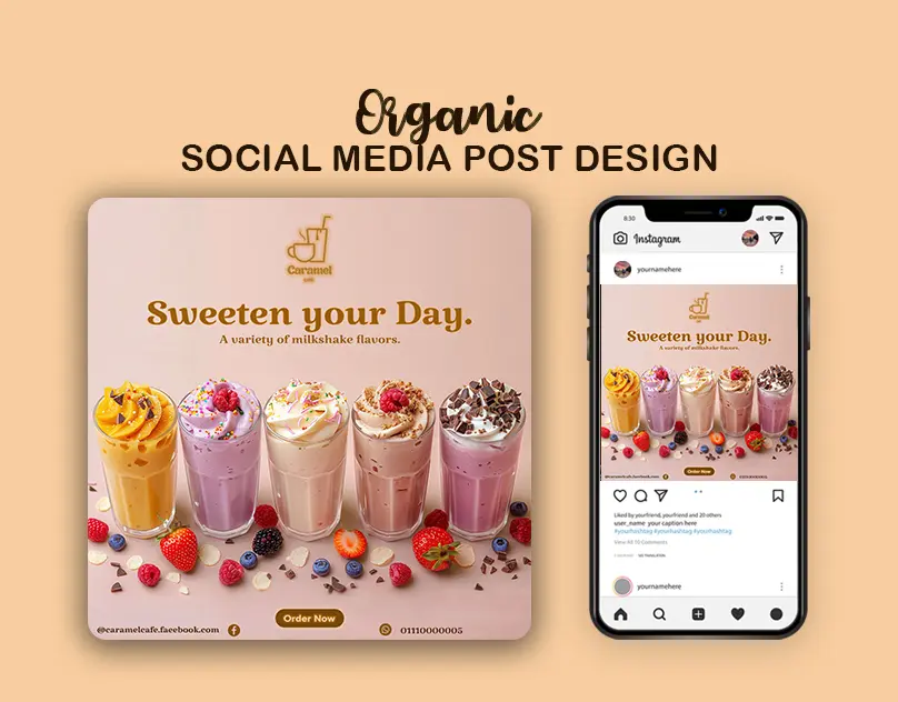 تصميم شعارات و هوية بصرية احترافية