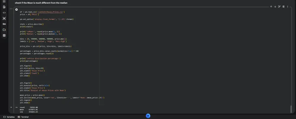 سأبني نموذج Machine Learning احترافي لتحليل بياناتك والتنبؤ