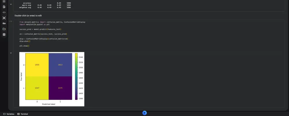 سأبني نموذج Machine Learning احترافي لتحليل بياناتك والتنبؤ
