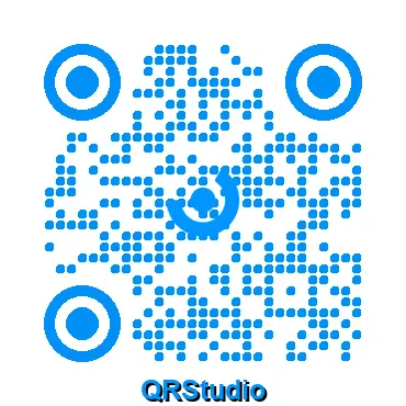 برنامج انشاء QR code بشكل احترافي