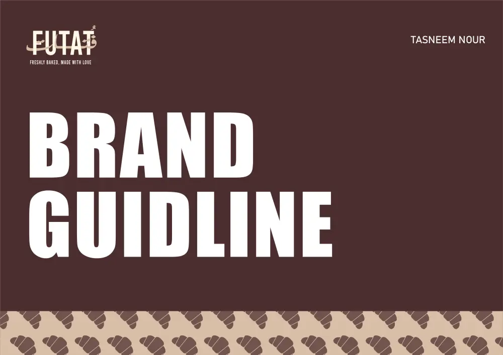 تصميم دليل الهوية البصرية (Brand Guidelines) بشكل احترافي