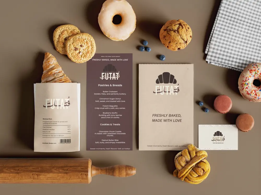 تصميم دليل الهوية البصرية (Brand Guidelines) بشكل احترافي