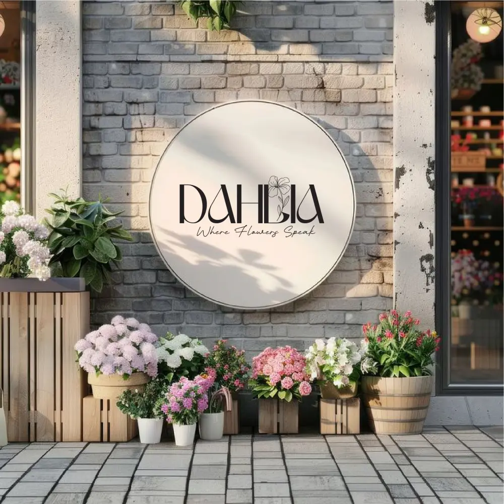 تصميم لوجو احترافي وفريد لبناء هوية بصرية قوية