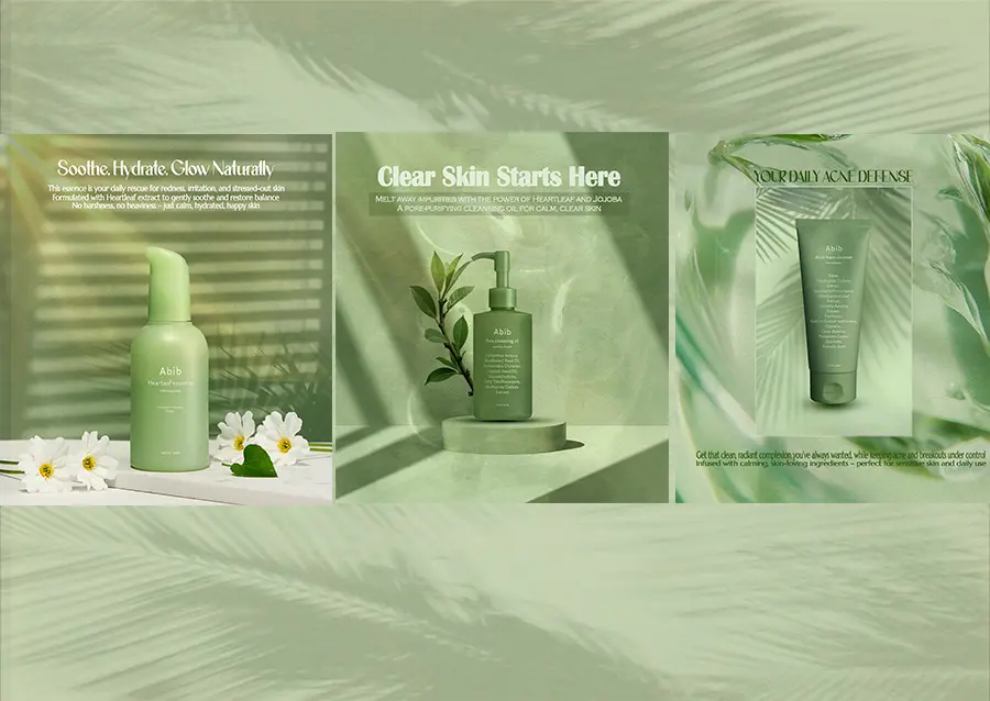 تصميمات سوشيال ميديا احترافية وجذابة