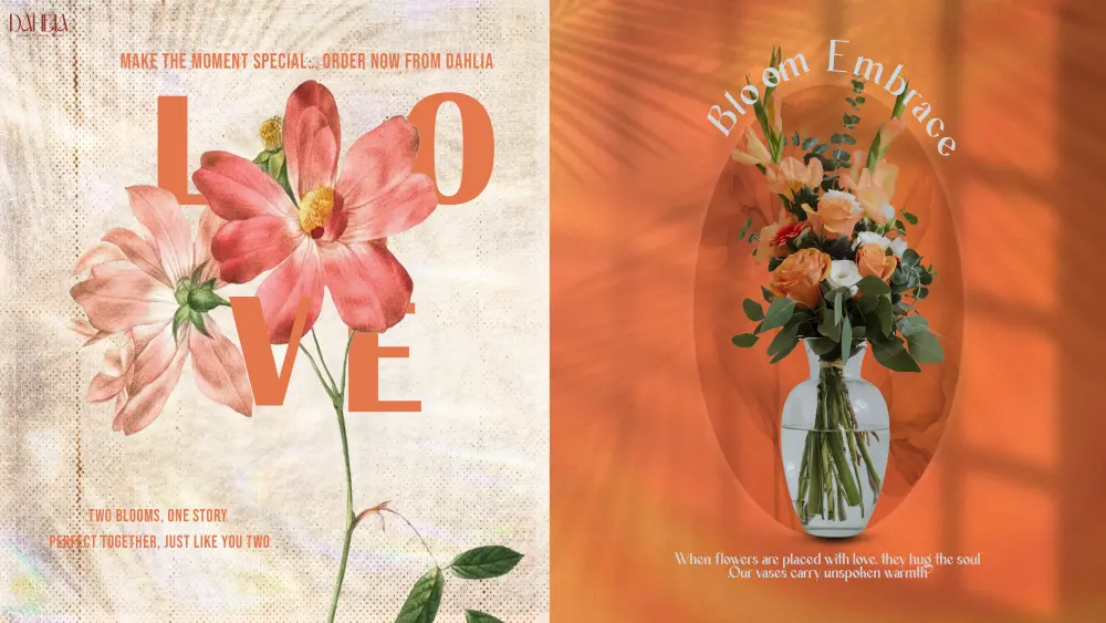 تصميمات سوشيال ميديا احترافية وجذابة