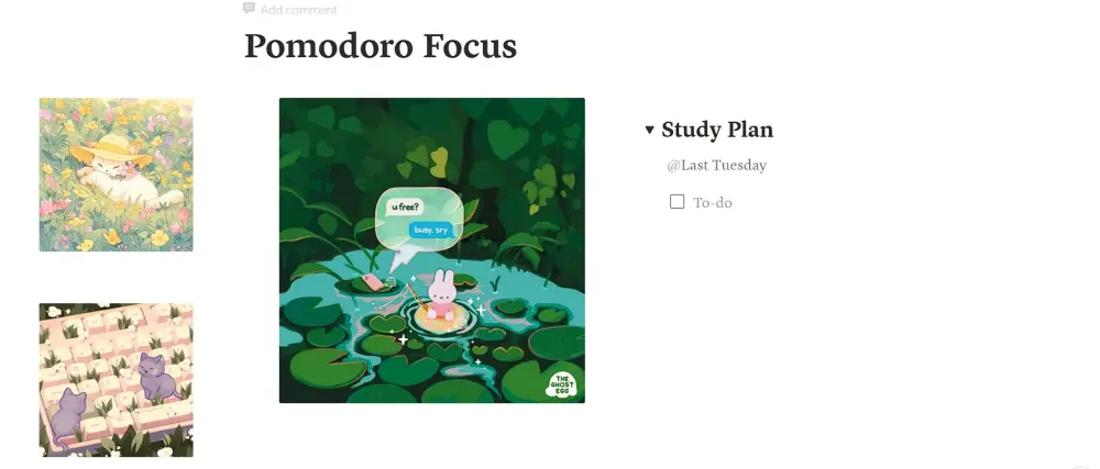 تصميم Study Planner احترافي على Notion لتنظيم الدراسة وزيادة الإنتاجية