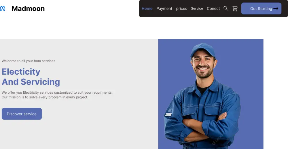 تصميم Landing Page احترافية متجاوبة لزيادة المبيعات