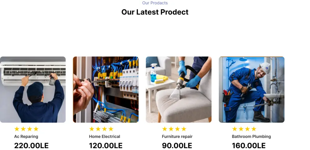 تصميم Landing Page احترافية متجاوبة لزيادة المبيعات