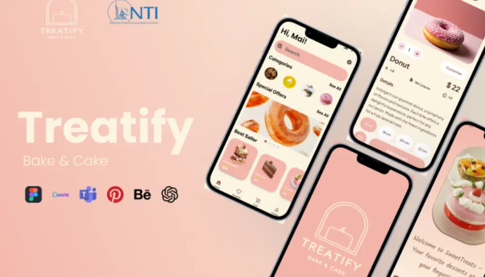 تصميم واجهات UI/UX احترافية لتطبيقات الموبايل