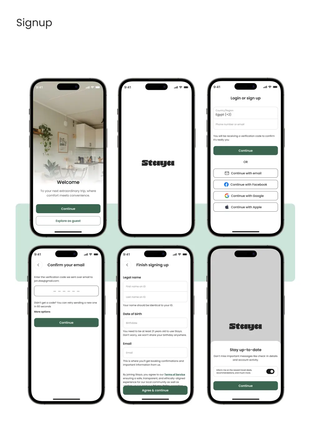 تصميم واجهات وتجربة مستخدم احترافية لتطبيقات الويب والموبايل