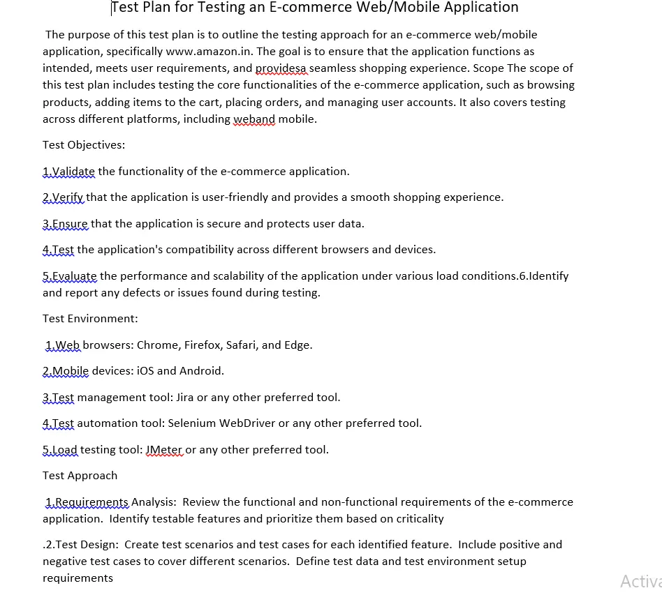 اختبار شامل لموقعك مع تقرير احترافي بالأخطاء