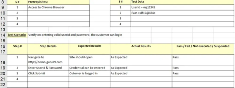 اختبار شامل لموقعك مع تقرير احترافي بالأخطاء