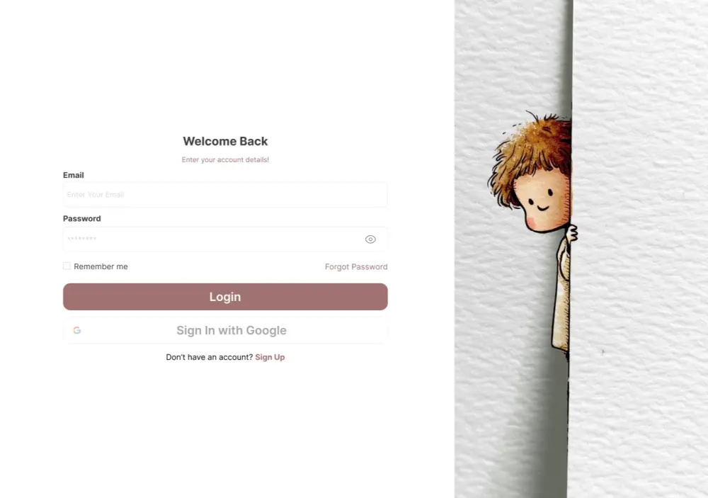 تصميم واجهتين (2 Screens) احترافية لتطبيق جوال أندرويد أو موقع الكتروني