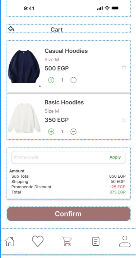 تصميم واجهات متاجر إلكترونية (E-commerce) عصرية وسهلة الاستخدام