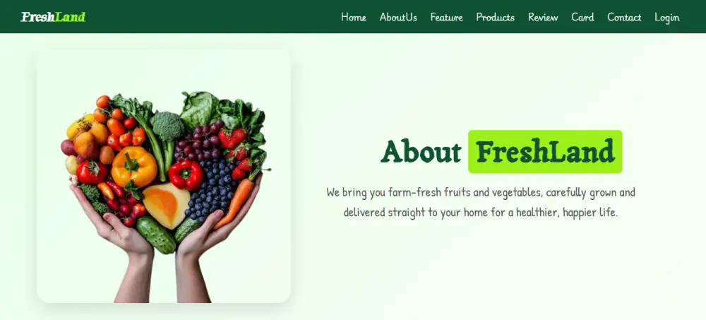 🛒 بناء واجهة متجر إلكتروني (Front-End) متكامل، سريع ومتجاوب