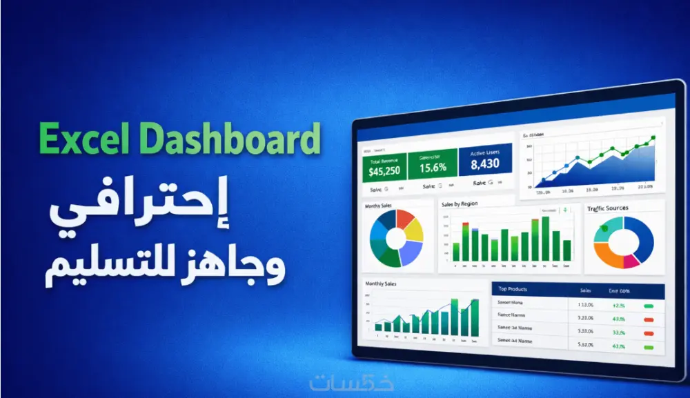 تحليل البيانات باستخدام Excel