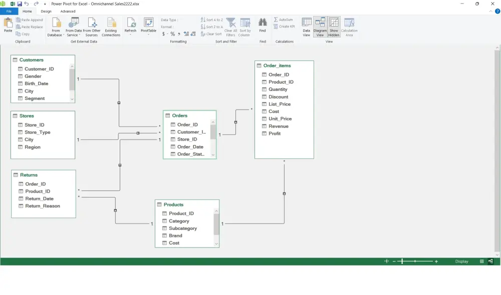 ادخال البيانات على برامج Excel و Word