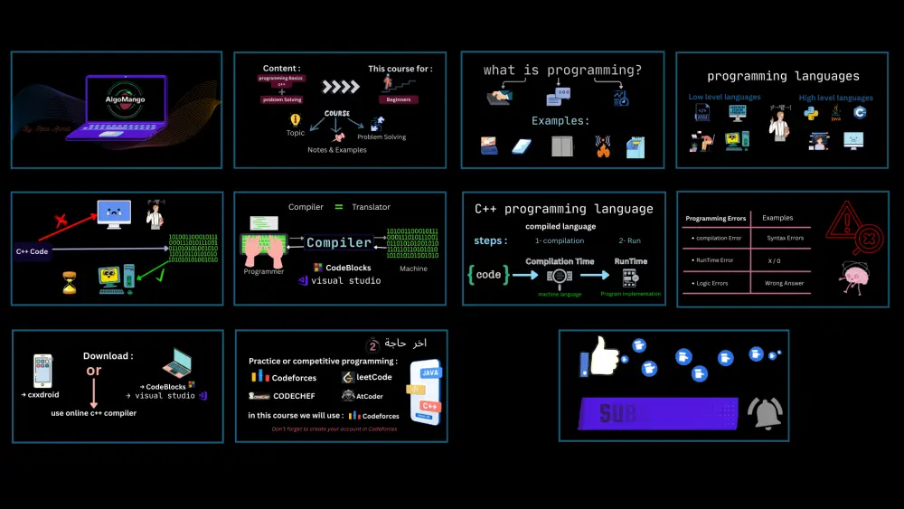 تصميم عرض تقديمي احترافي باستخدام Canva و PowerPoint