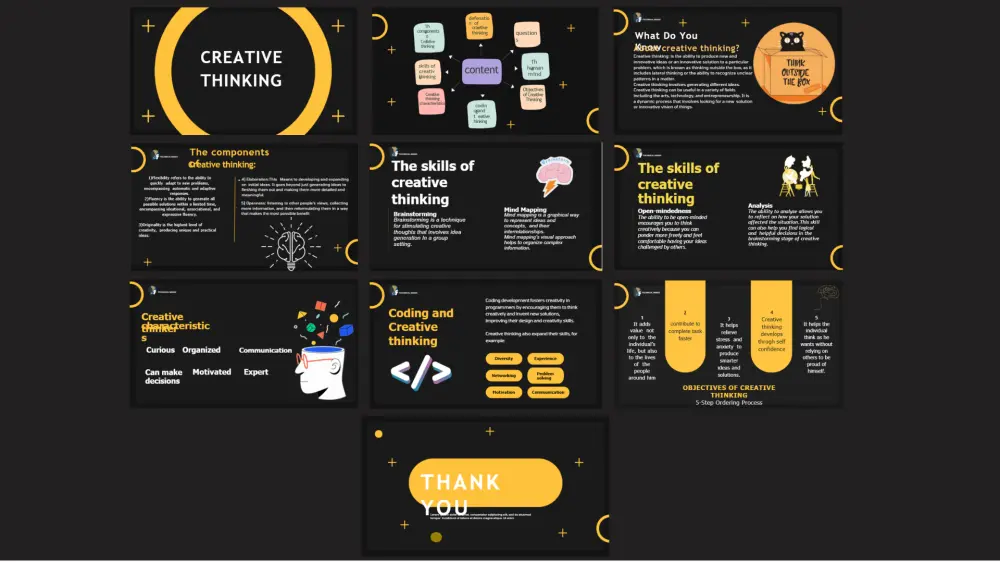 تصميم عرض تقديمي احترافي باستخدام Canva و PowerPoint