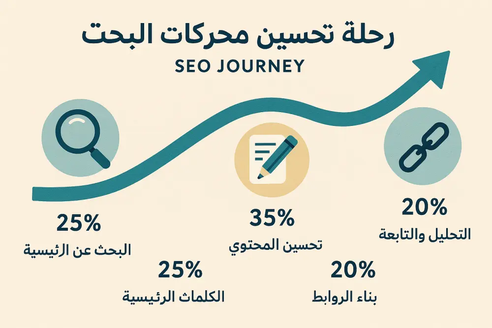 خطة تسويقية متكاملة احترافية