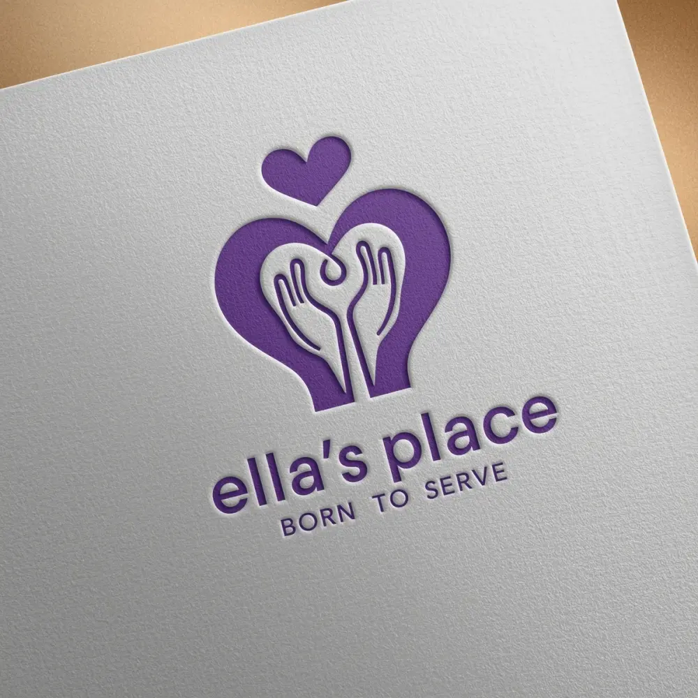 تصميم شعار لوجو احترافي ومميز