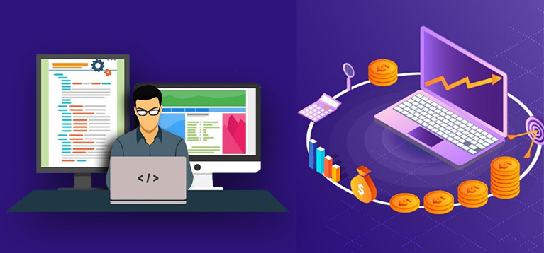 برمجة عملة رقمية مشفرة