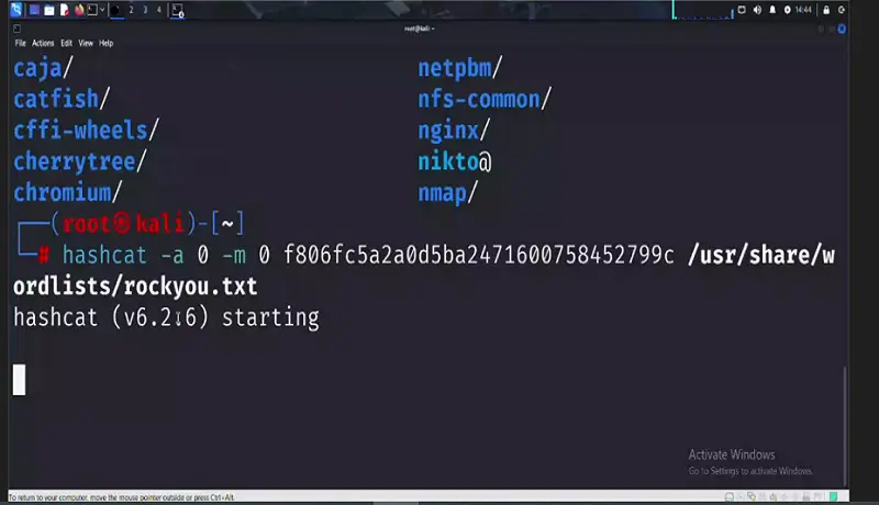 اختبار اختراق الشبكات واكتشاف الثغرات الأمنية باحترافية