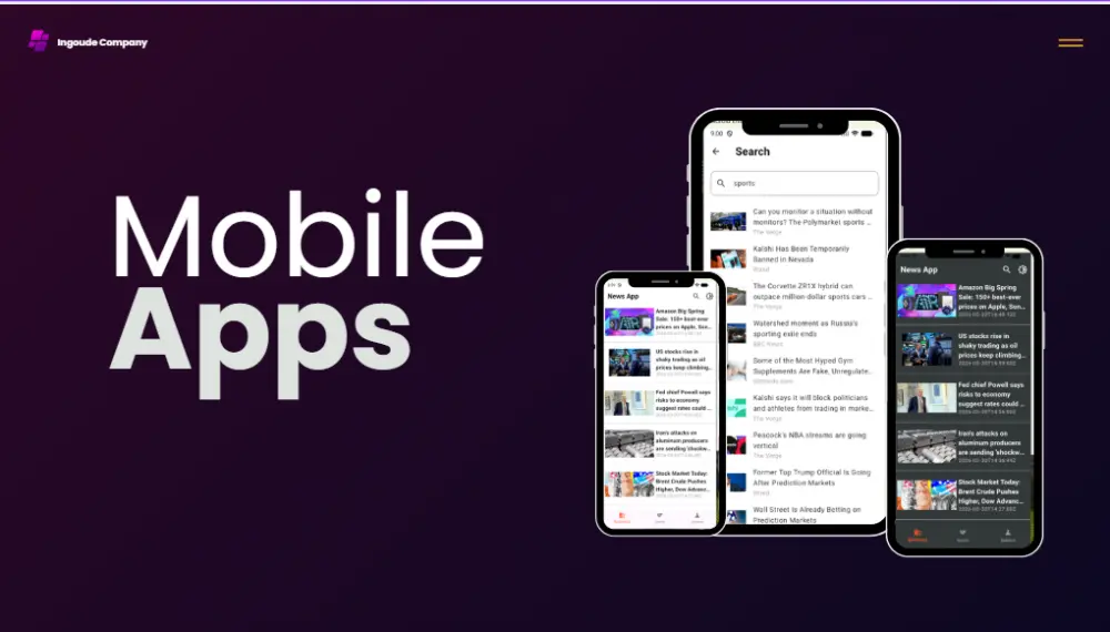 تحويل أي تصميم Figma إلى تطبيق Flutter (Android & iOS)