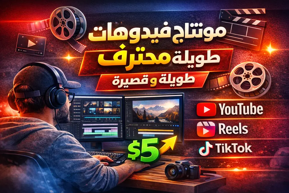 تصمماو فديوهات