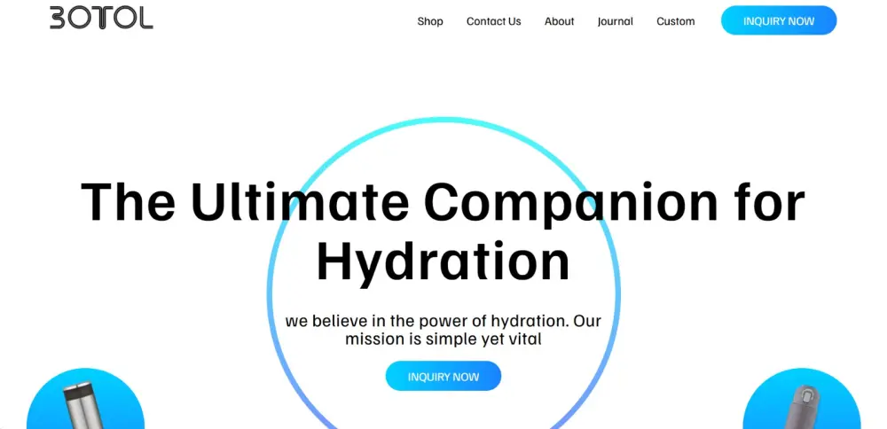 تصميم وتنفيذ وجهات امامية جذابه وتفاعلية